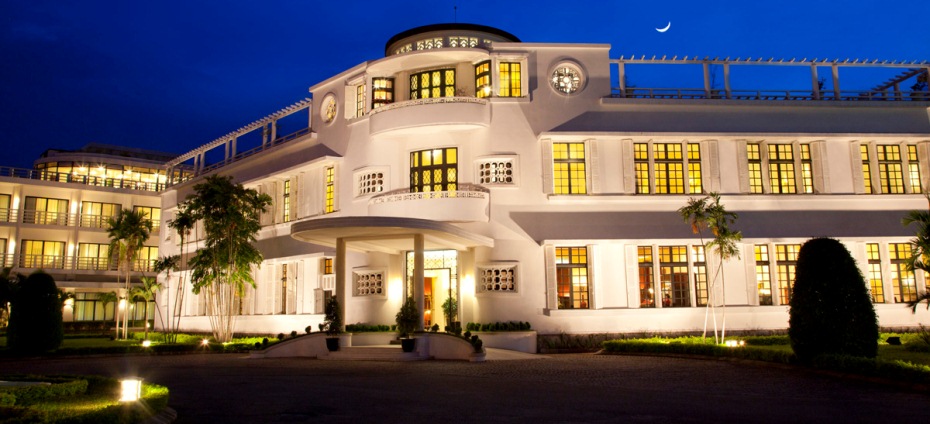 LA RESIDENCE